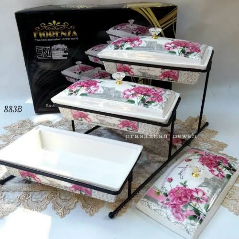 Prasmanan tingkat Fiorenza AK 883 A