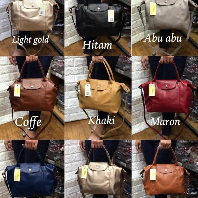 TAS LONG CAMP CUIR S