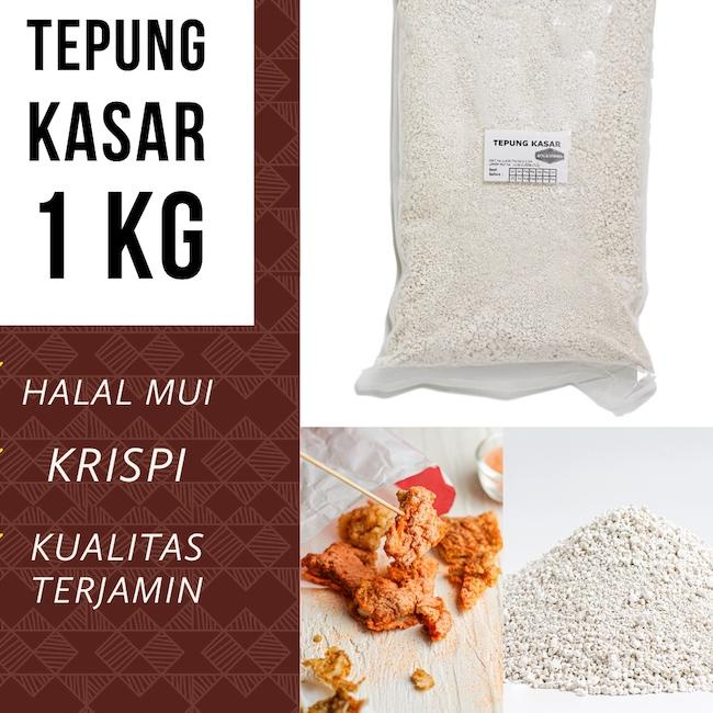 

Idv2V6h Mau Hemat 1 kg tepung kasar shihlin / taiwanese chicken