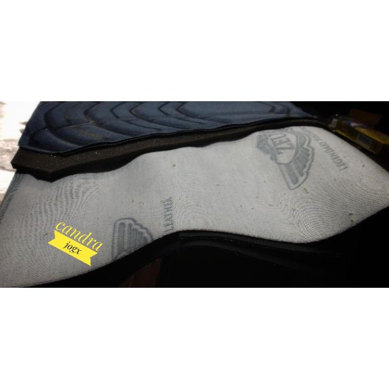 Promo - kulit sarung jok ZEUS SYNTHETIC LEATHER # RROICA AUTOMOTIVE SYNTHETIC LEATHER VARIO125&150 #