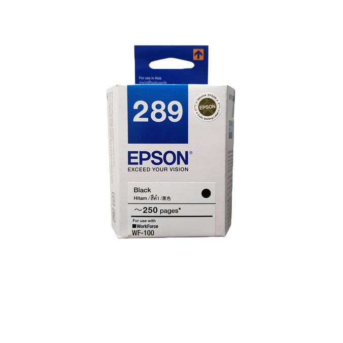 Cartridge Tinta Printer Epson Wf-100 Original Catrige Workforce Wf100 Rahfit19