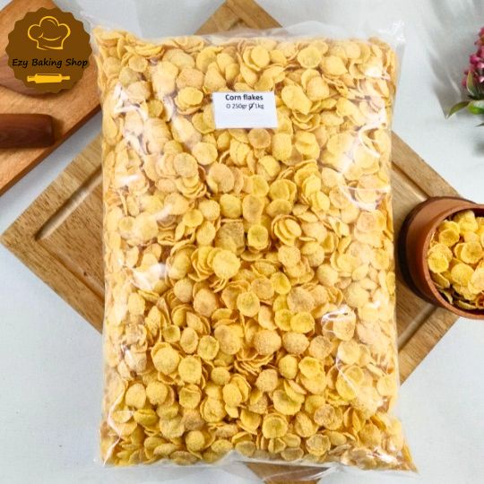 

Sereal Corn Flake Curah Repa 1Kg