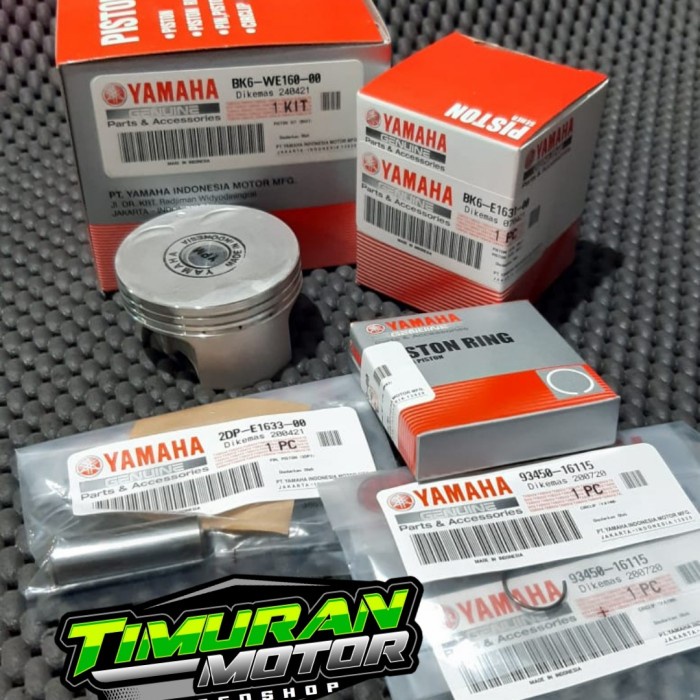 PISTON KIT R15 V3 ORIGINAL