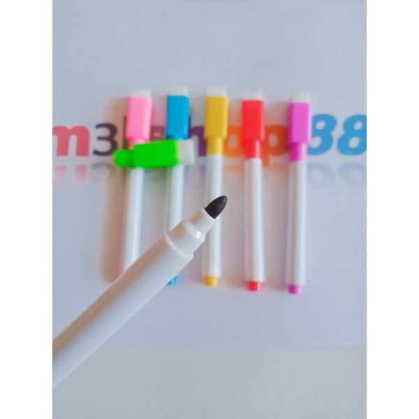 

Spidol wipe and clean / white board -1 pcs