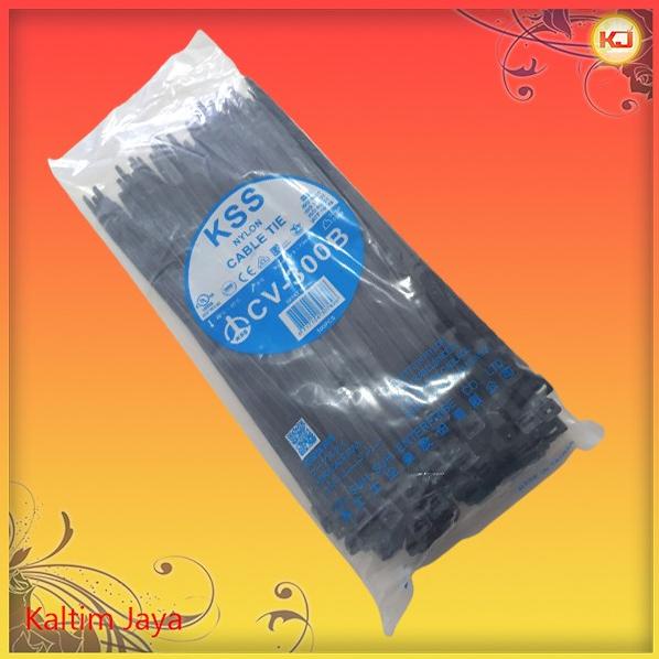 

/////] Kabel Ties Tis 30cm / 300mm KSS Cable Tie 30 cm 300 mm Putih Hitam MINIMAL ORDER 30RB UNTUK BARANG NYA MAU ORDER APA AJA BOLEH!!!