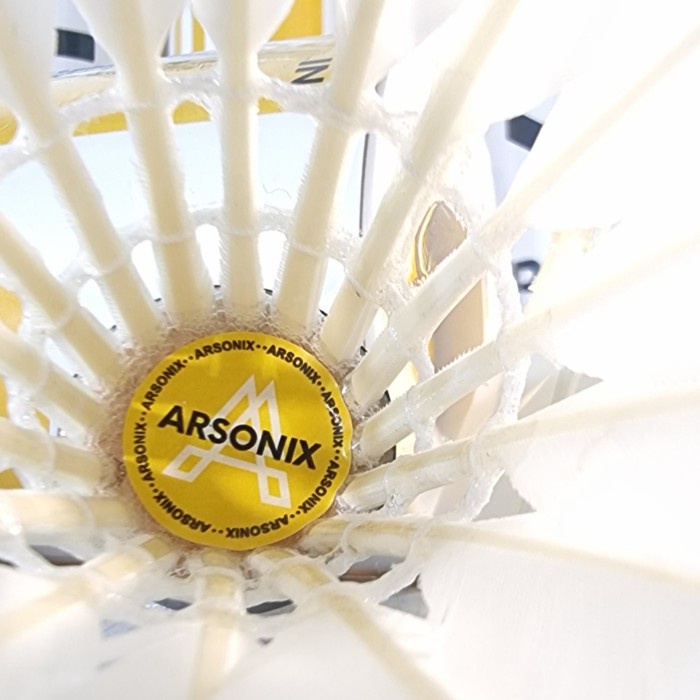 SHUTTLECOCK BADMINTON ARSONIX PRO