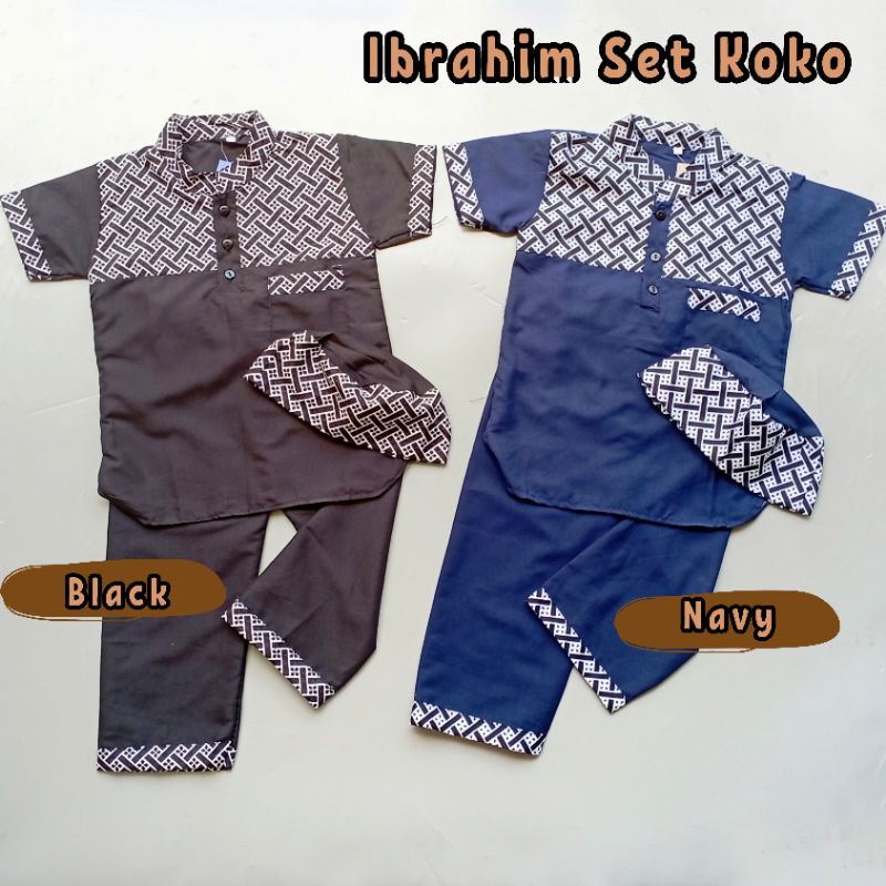 Ibrahim Set Koko