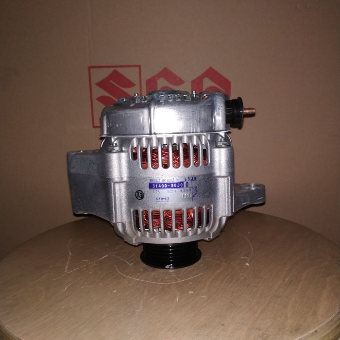 NJGS 31400-80J00 Dinamo Alternator SX4