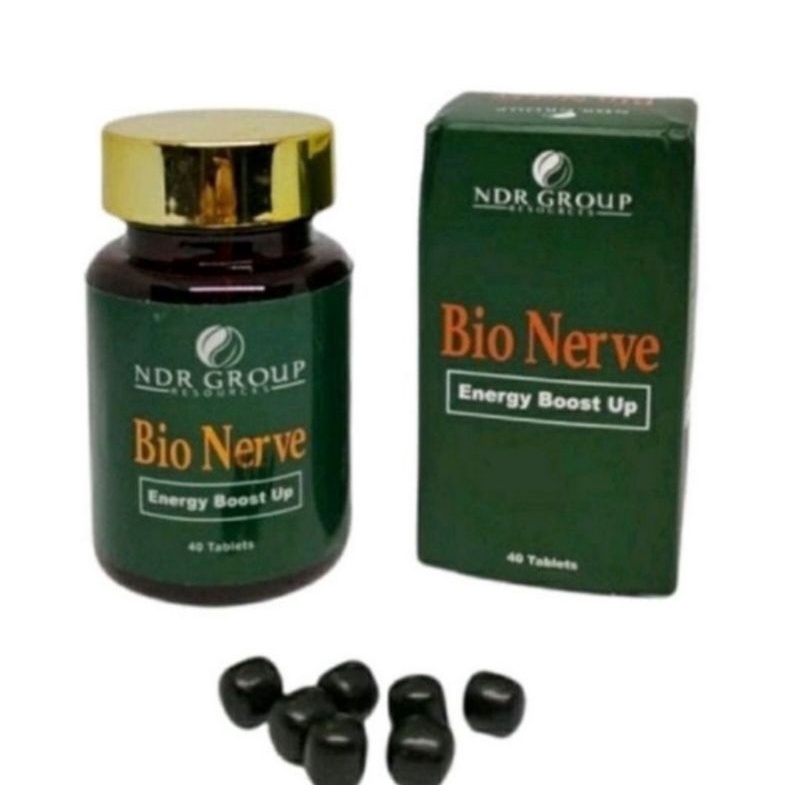 Bio Nerve NDR Group  Malaysia Original harga perbotol