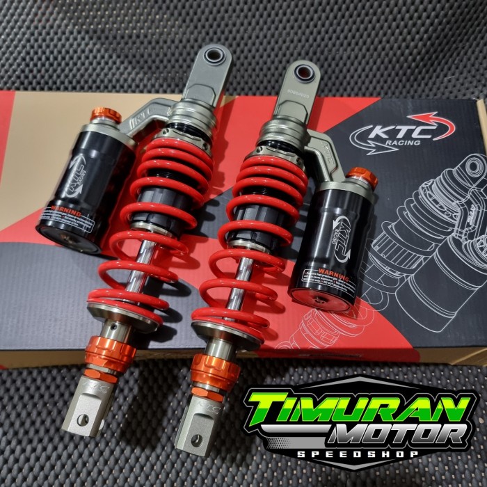 SHOCK KTC EXTREME NMAX OLD MERAH
