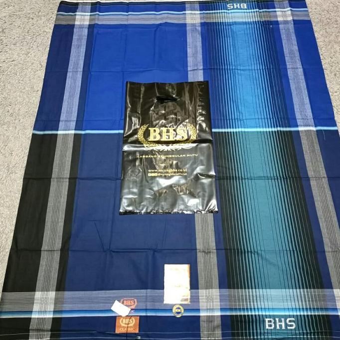 SARUNG BHS CLASSIC KSK KTR KSB TKP TKG TKC TKT GOLD SILVER BRONZE ss