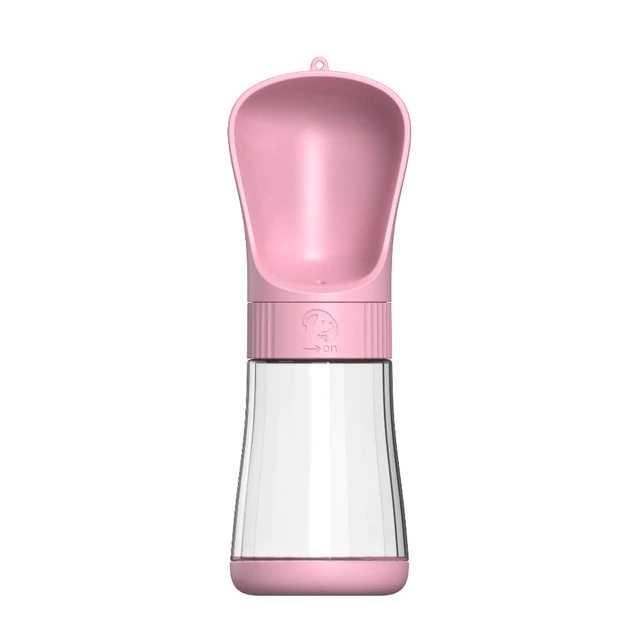 ZANQI Botol Tempat Minum Anjing Portable Small Bowl 330 ml - ZQ33