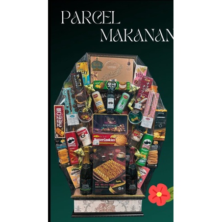 

parcel makanan lebaran V