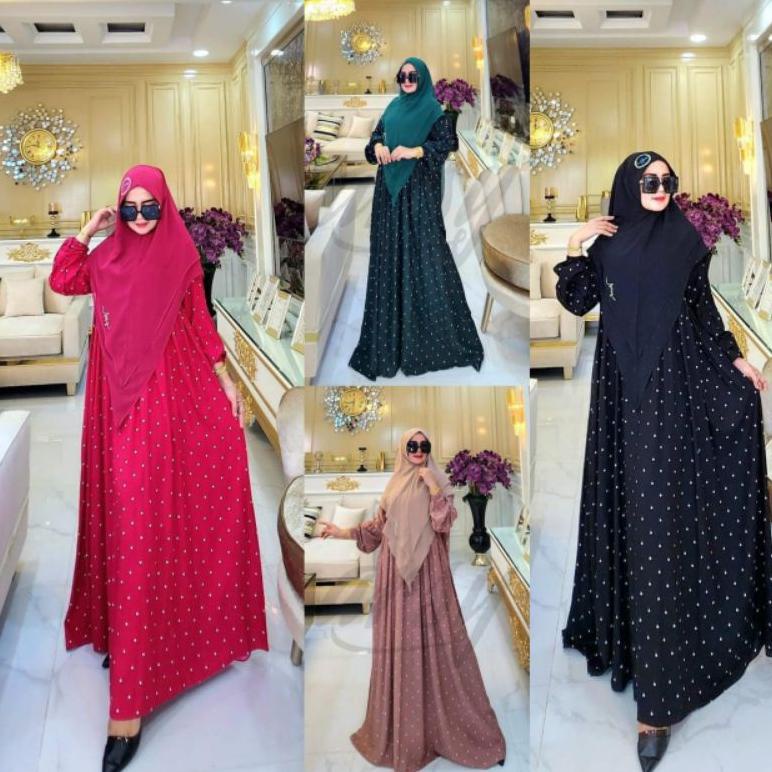 HUMAIRA SYAR'I BY ARSY HIJAB ORI