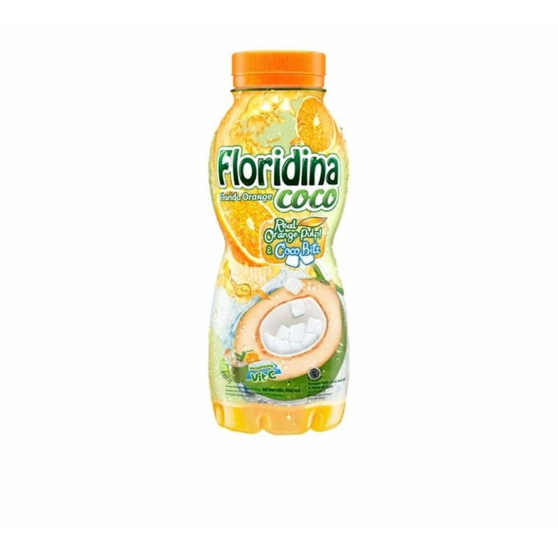 

Floridina CoCo 350Ml
