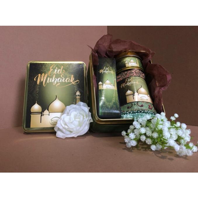 

Hampers Parcel Lebaran Murah Eksklusif Green Theme