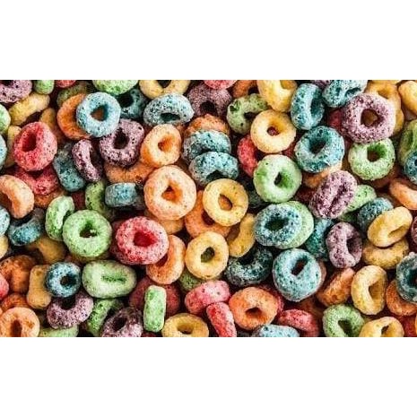 

Froot Loops Cereal Sereal Repack 500g Fruit Loop