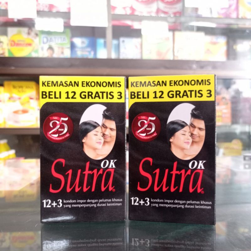 SUTRA OK HITAM ISI 12