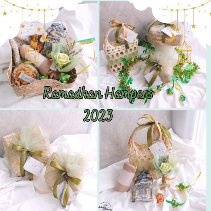 

Promo HAMPERS LEBARAN IDUL FITRI KADO GIFT PARCEL KUE KERING - RAMADHAN SET