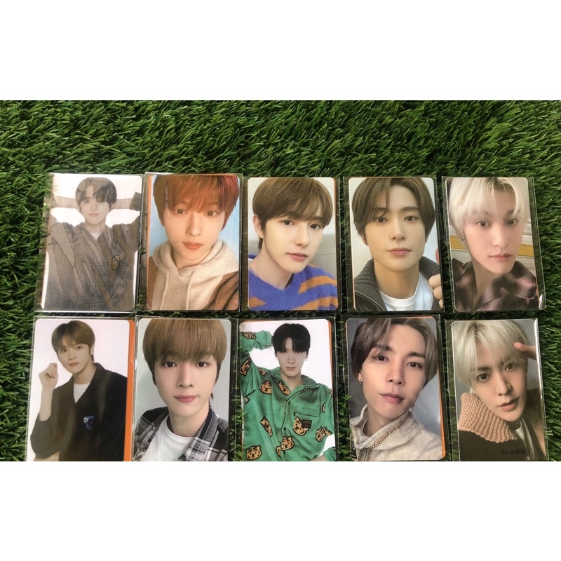 READY STOCK nct home scratch photocard selca renjun jisung Hendery yangyang jaehyun sungchan johnny 
