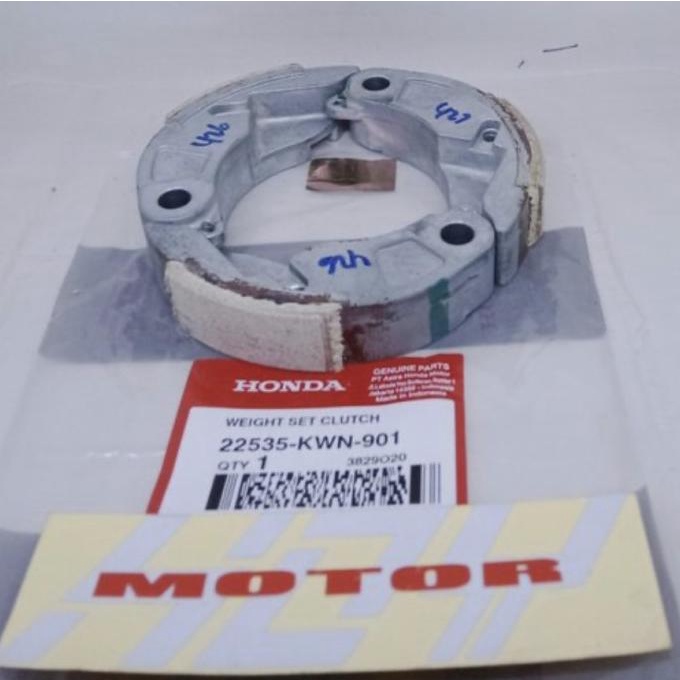 Kampas ganda vario 125 original