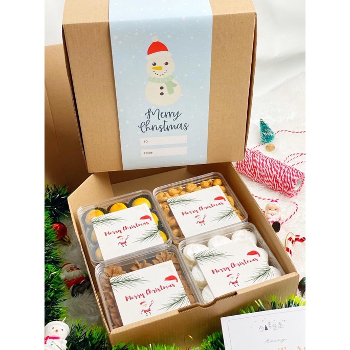 

Hampers Christmas / Parsel Natal / Kado New Year / Parsel New Year