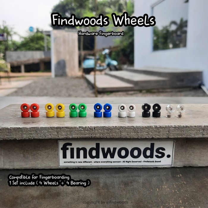 wheels fingerboard findwoods
