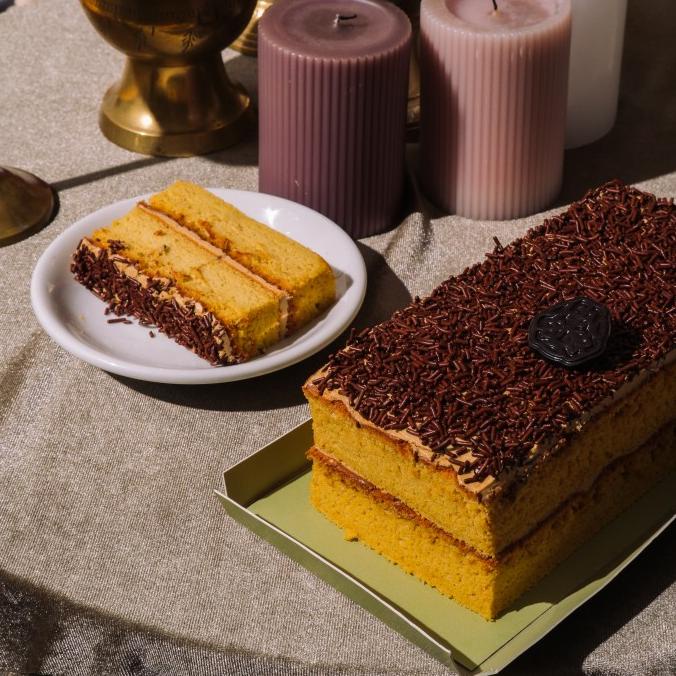 

Beau Bakery Parsel Ramadan - Nostalgic Cakes