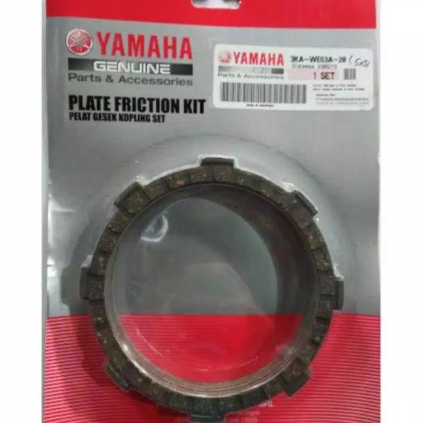 Kampas kopling Yamaha RX-King asli original ygp