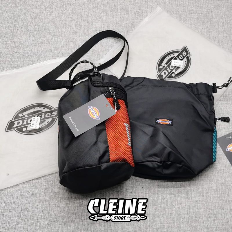 Sling Bag Pria/Wanita Dickies Crossbody Bucket Bag (02)