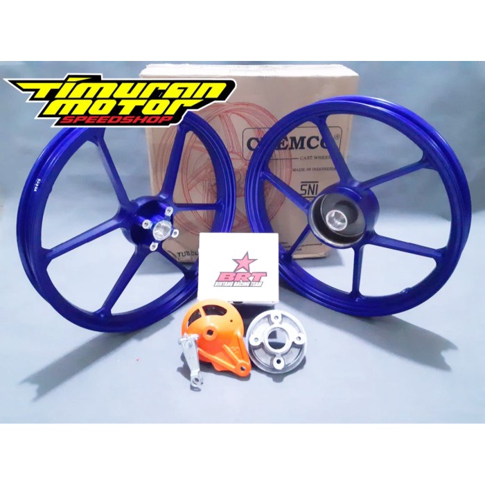 VELG BRT CHEMCO JUPITER Z BLUE
