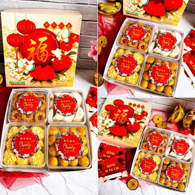 

Paket Hampers Gold Kue Kering