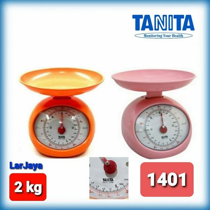 TIMBANGAN KUE | DAPUR MANUAL TANITA 1401