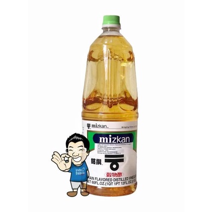 

Mizkan Suehiro SU Vinegar- Cuka sushi Jepang 1.8 L