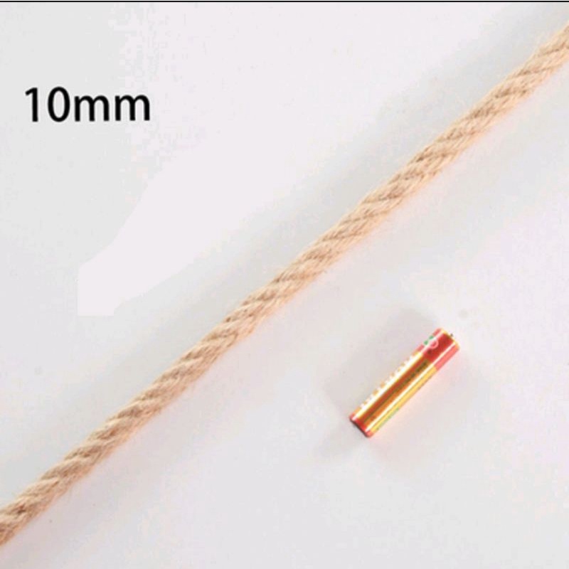 

TALI RAMI KECIL 10mm/ TALI TAMBANG