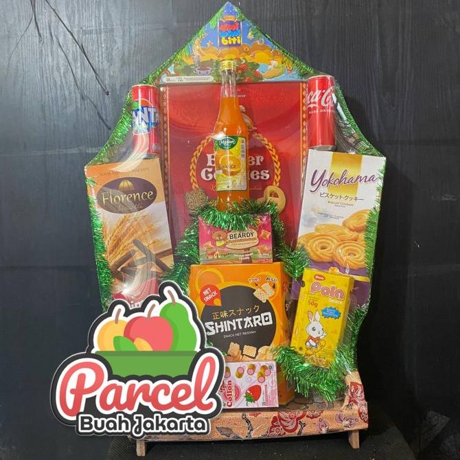 

Parcel Lebaran bisa kirim hari ini seluruh jakarta