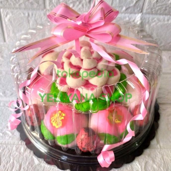

Bakpao Hampers ManYue / Baby Born One Month / Mua Guek