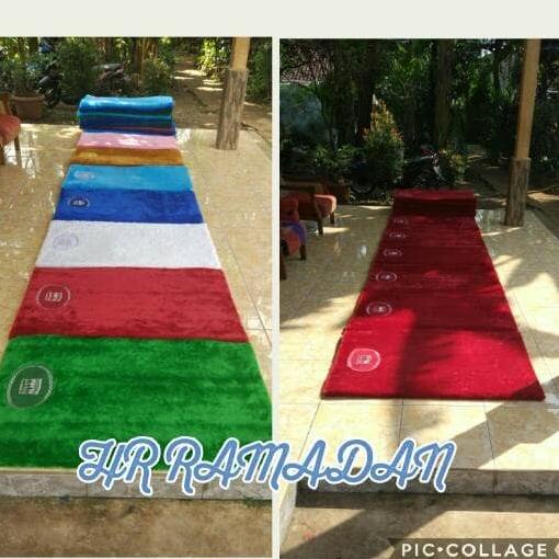 Sajadah Bulu Sajadah Rasfur