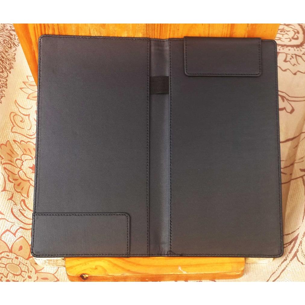 

Terbaik Cover Bill Restaurant / cover bill / bill resto / bill holder - Hitam !