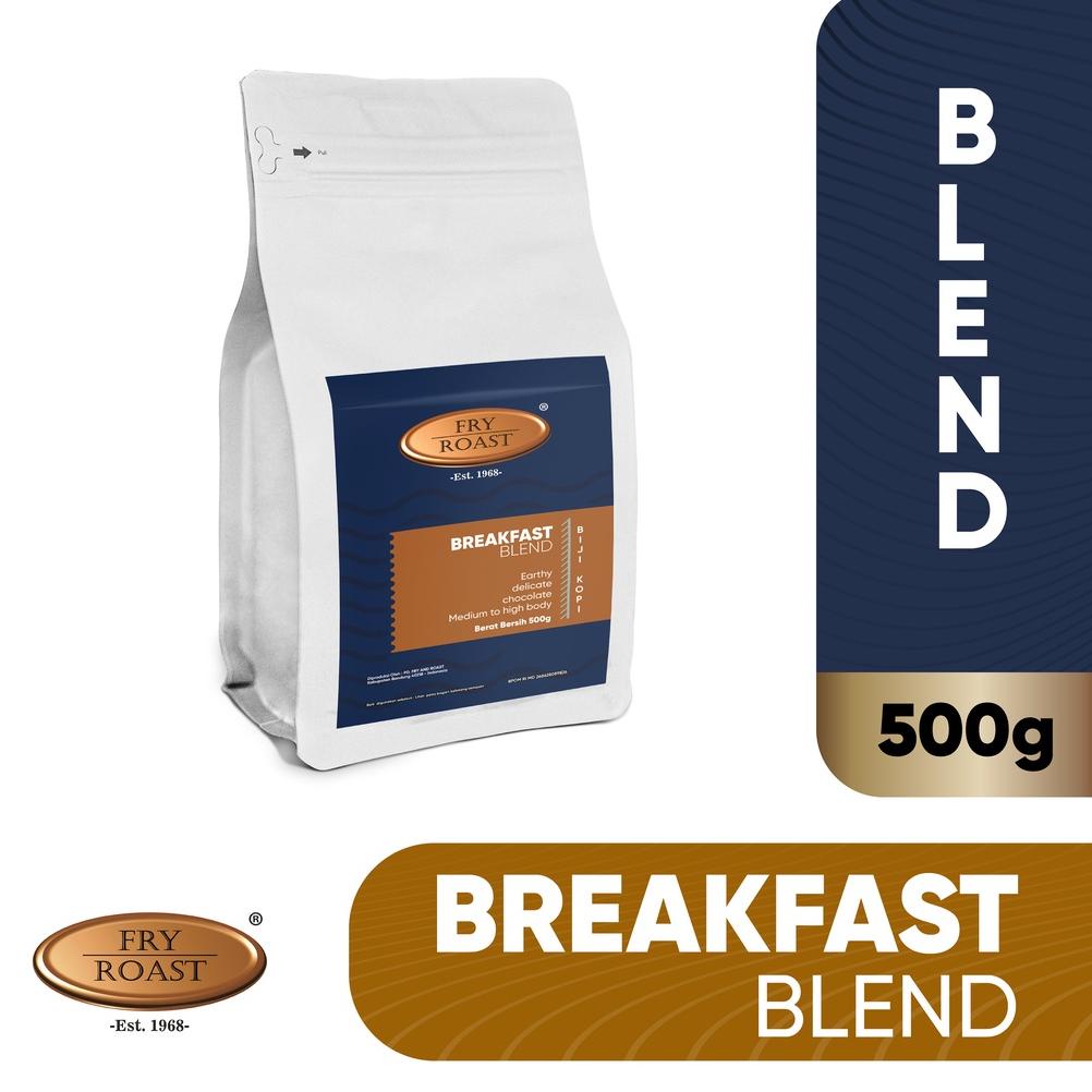 

( COD ) KOPI BREAKFAST BLEND ESPRESSO 500 GRAM BIJI DAN BUBUK !