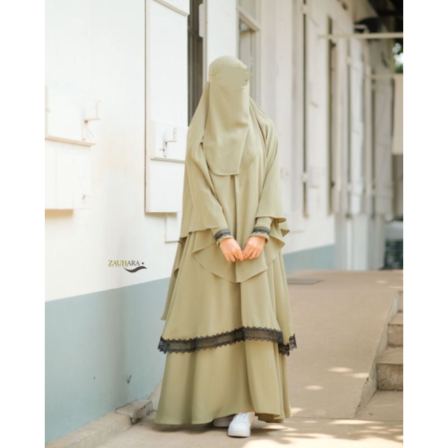 Preloved Zauhara Mayra series My zauhara