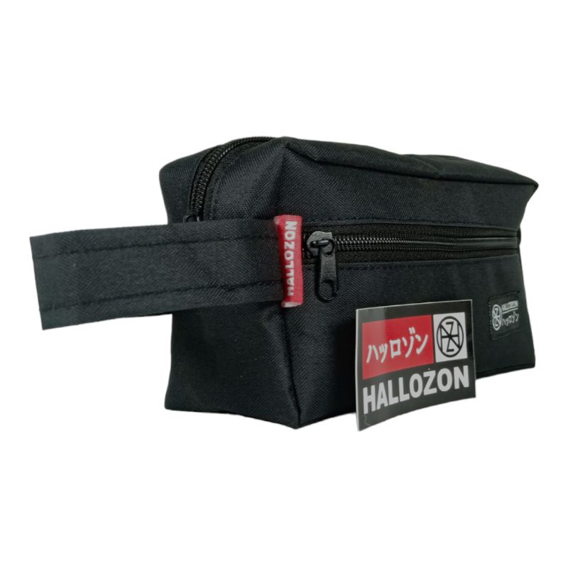 

Tempat pensil - Atk Sekolah - Hallozon