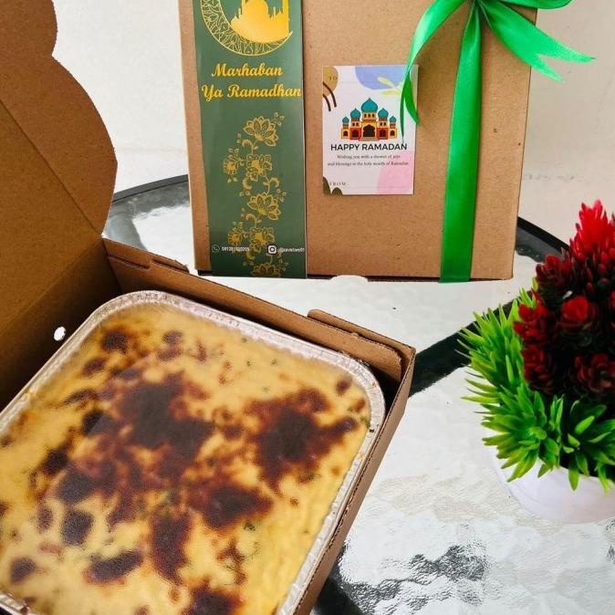 

Promo Hampers Ramadhan/ Idul Fitri Picnic Roll Spaghetti