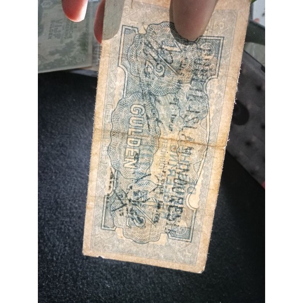 1/2 gulden DJR cap PRRI