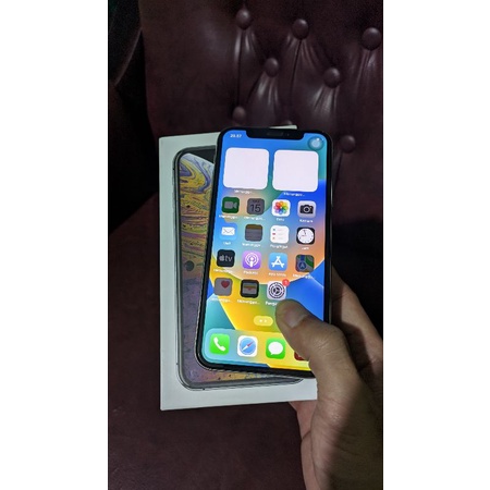 iPhone XS 64GB All Operator Fullset