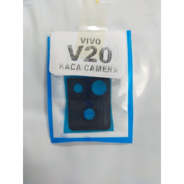 Kaca kamera vivo V20 - Tutup Kaca belakang Vivo V20