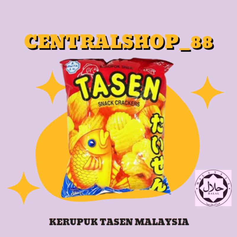 

kerupuk tasen malaysia