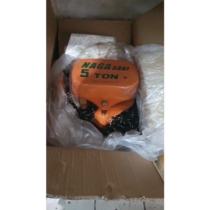 Chain Chain Block/Takal/5 Ton Takel Nagasaki Japan