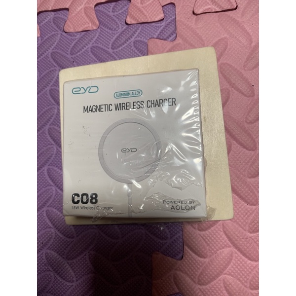 magnetic charge 15w QC