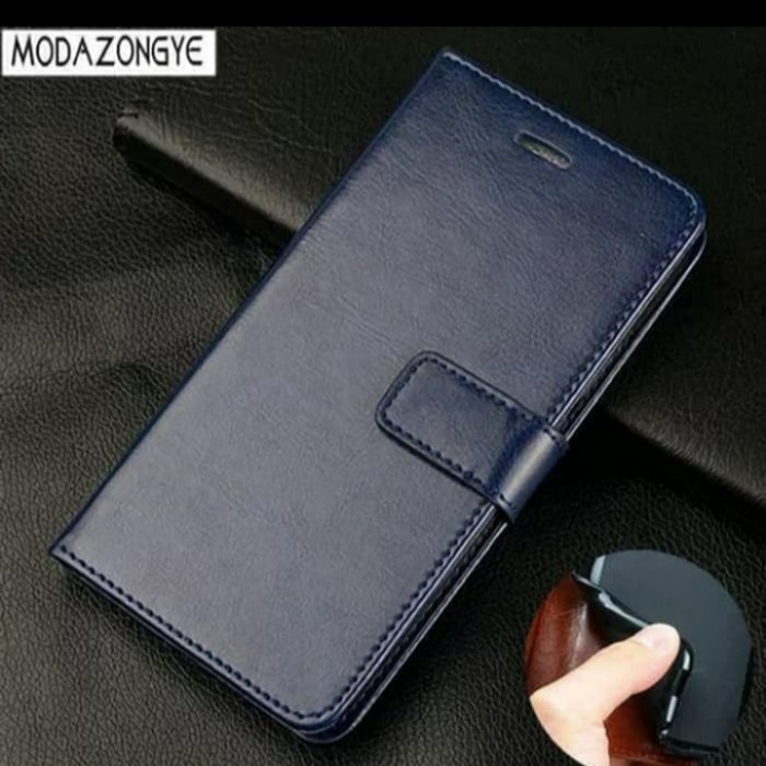 Case Samsung A52 A52 2021 Flipcase Wallet Kulit Dompet